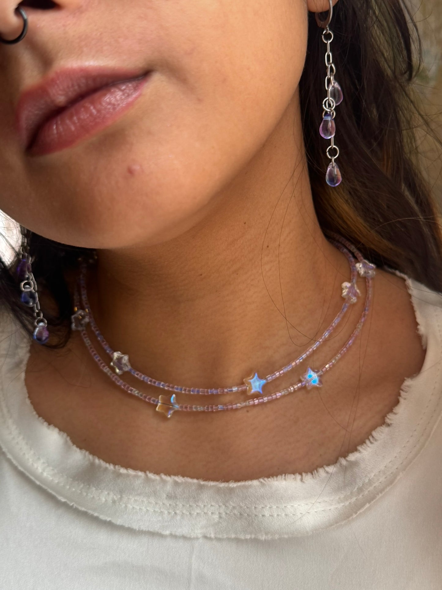 Bubble Drop Earrings