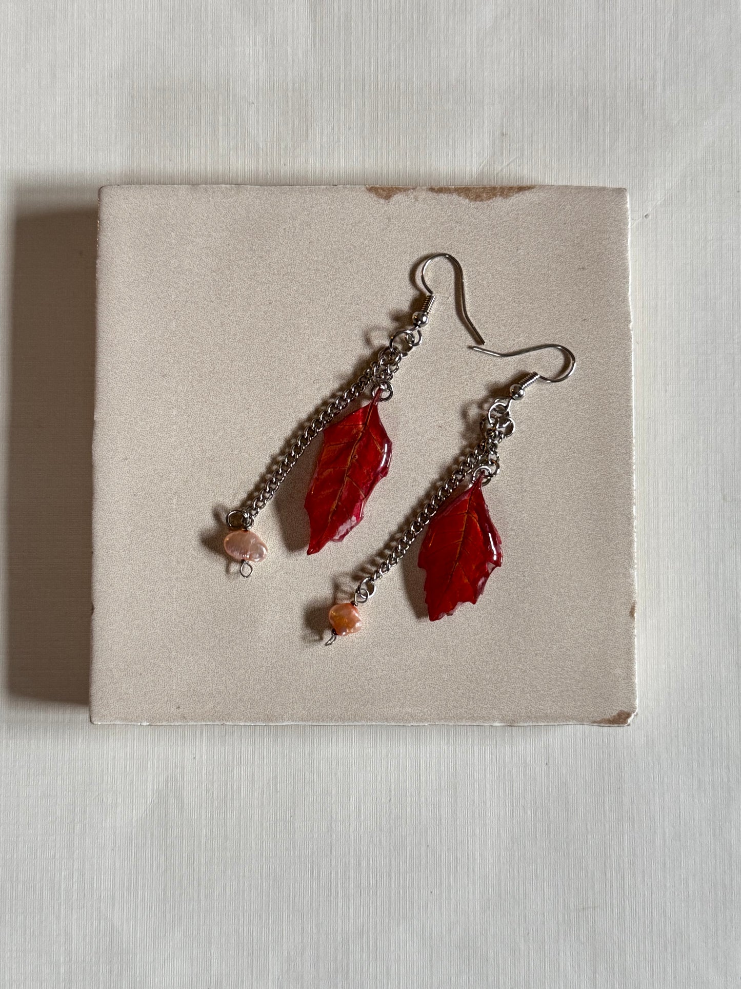 Leave Us Earrings