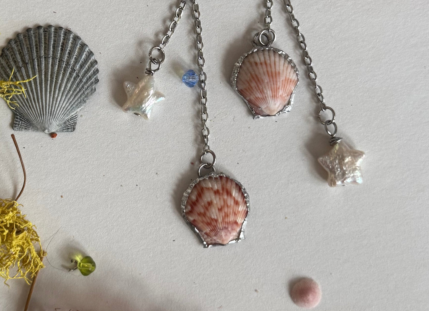 Shiz Shores Earrings