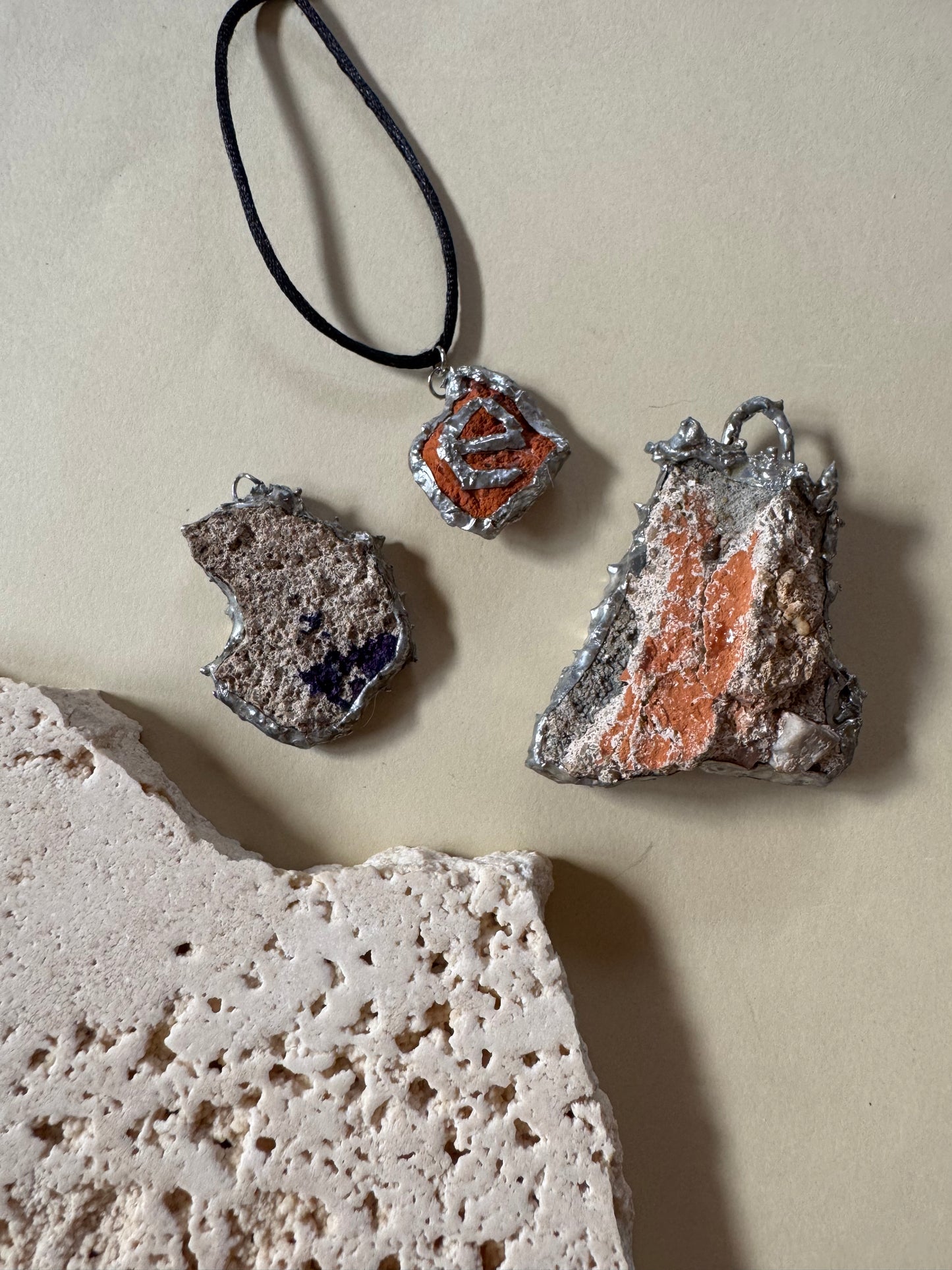 Brick Pendants