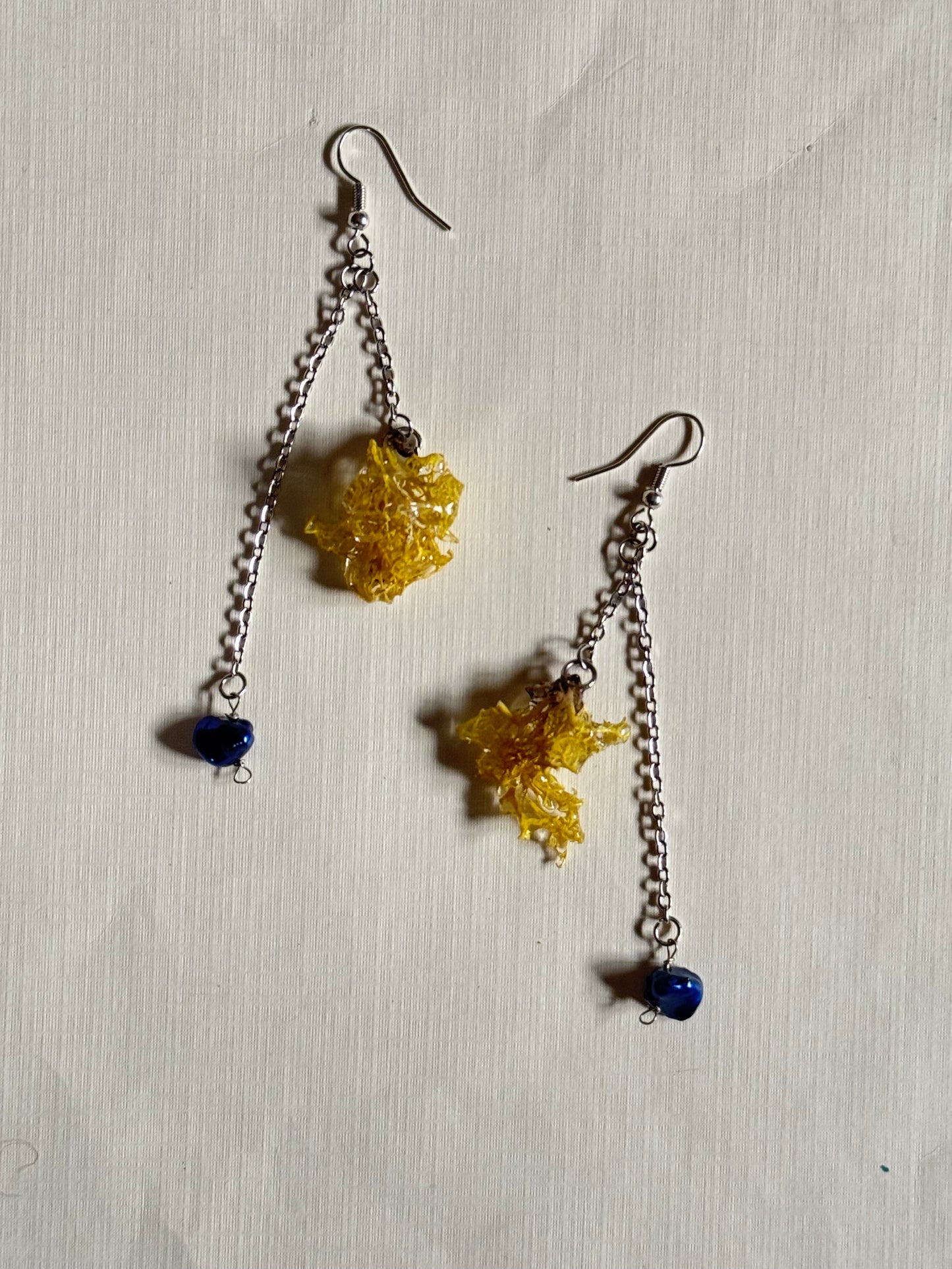 Moss Ball Earrings