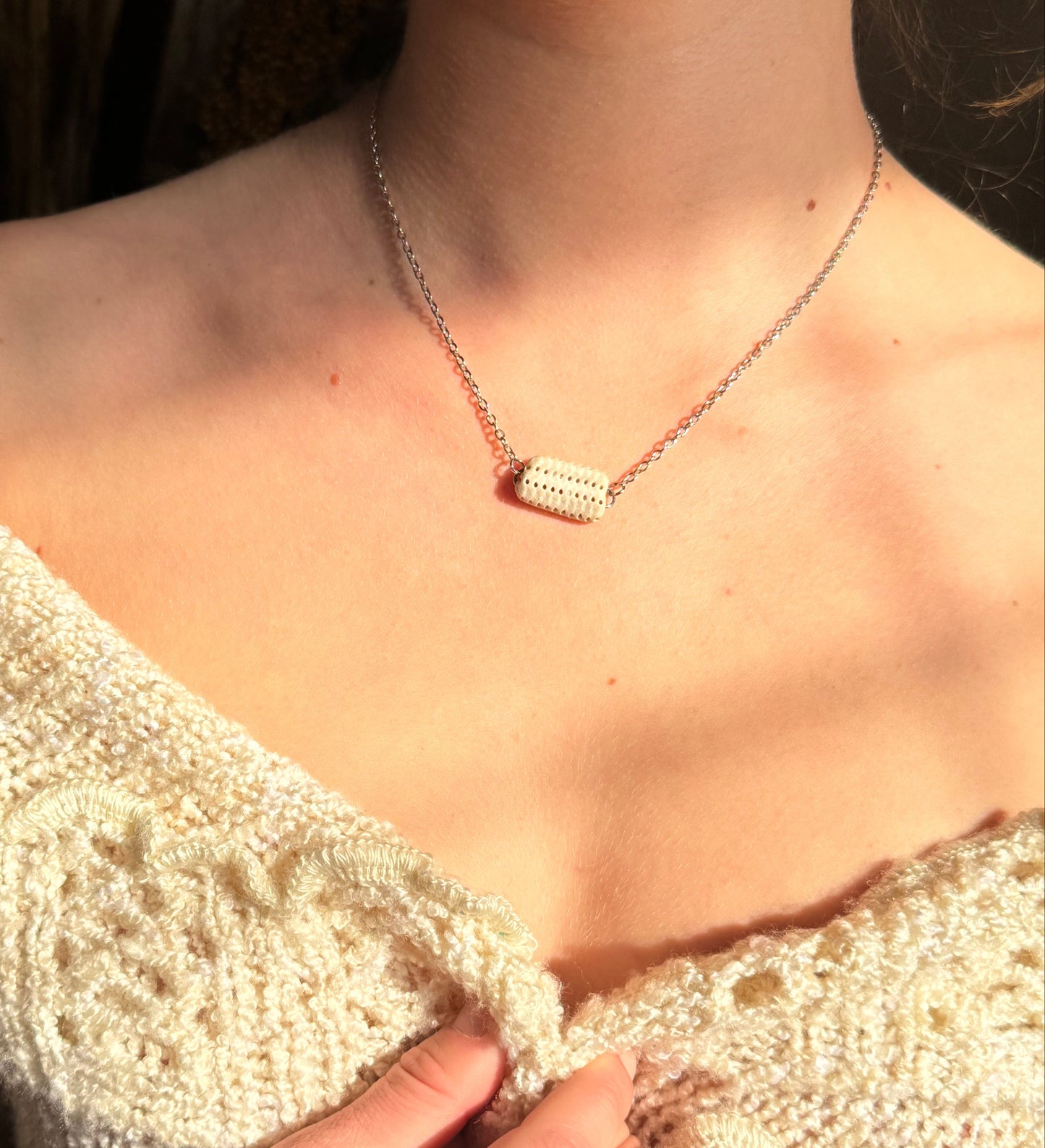 Sand Necklace