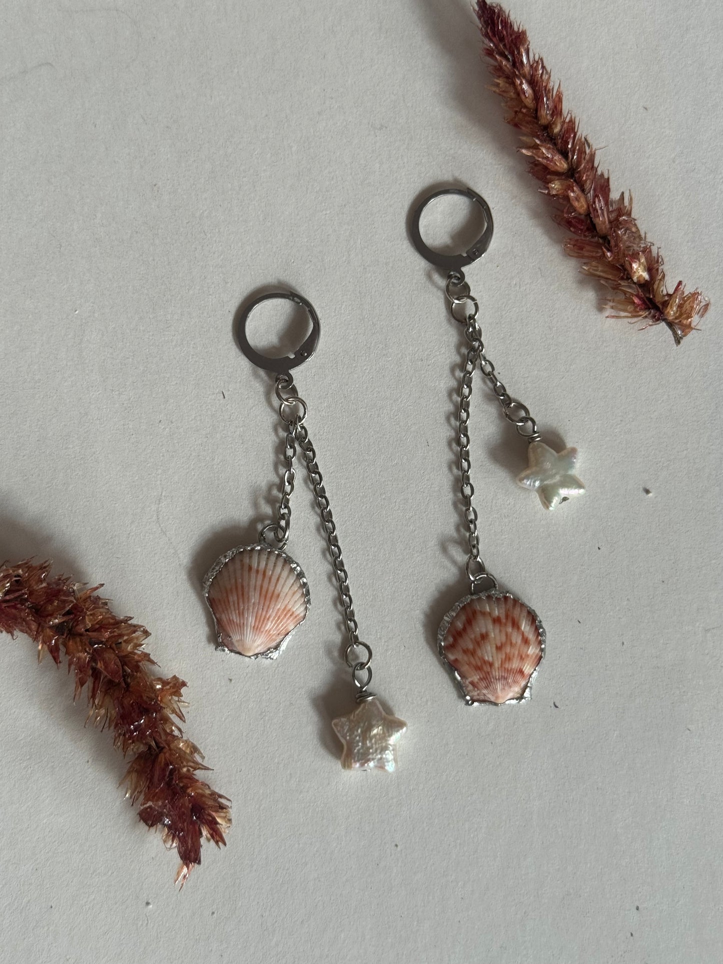 Shiz Shores Earrings