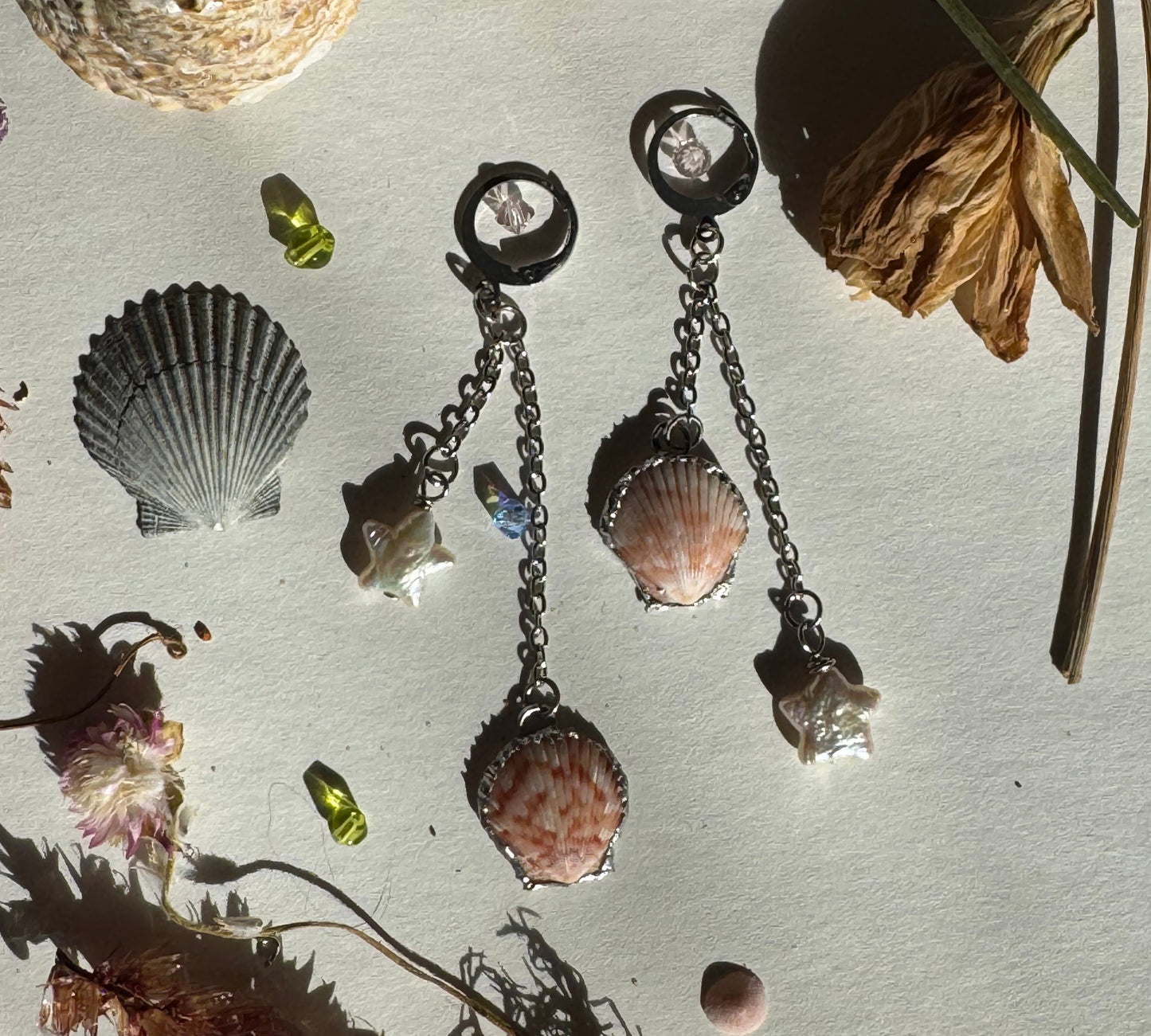 Shiz Shores Earrings