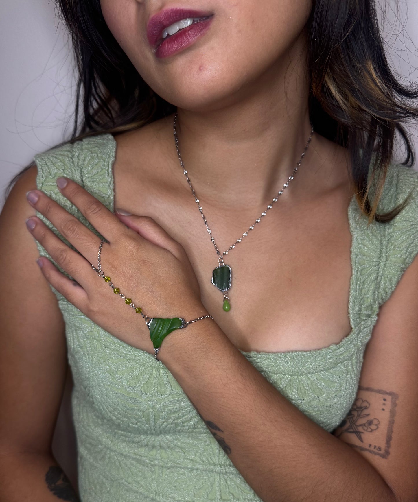 Elixer Fragment Pendant