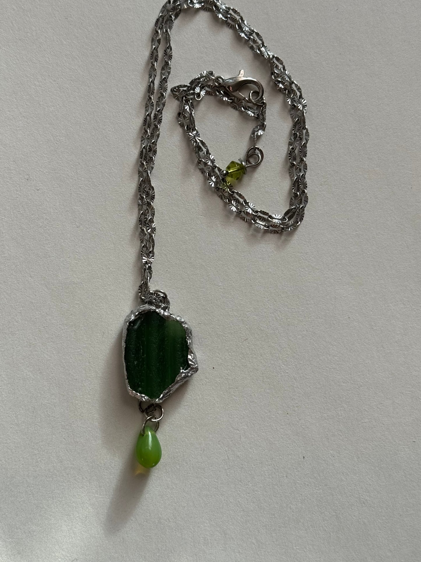Elixer Fragment Pendant