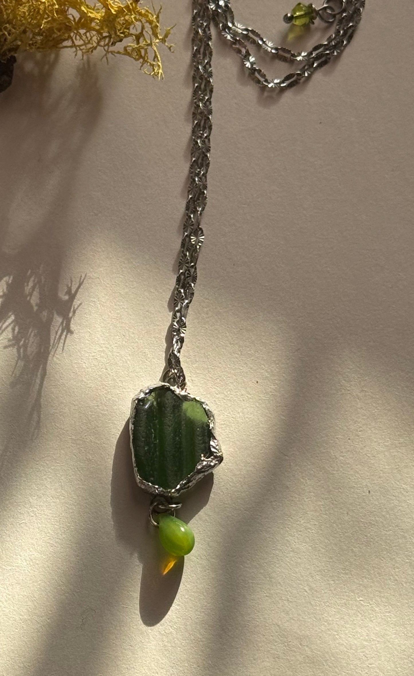 Elixer Fragment Pendant